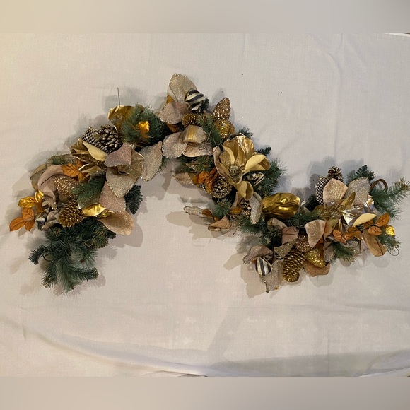 MacKenzieChilds Holiday Mackenzie Childs 72 Golden Hour Christmas